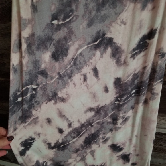 tie dye tank spring  ,occasion dress - Picture 3 of 5